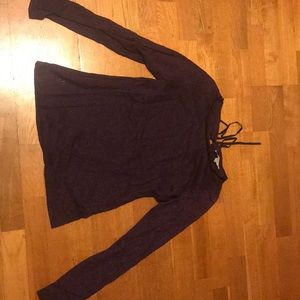 Loft long sleeve shirt